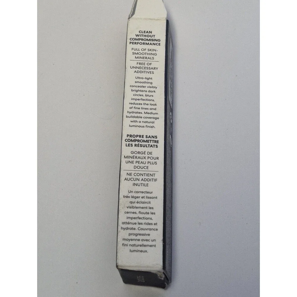 bareMinerals Original Liquid Mineral Concealer Dark 5N Shade New